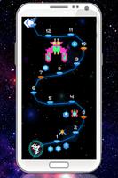 Space Intruders:Galaxia Attack screenshot 2