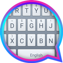 Classic Gray Theme&Emoji Keyboard APK