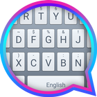 Classic Gray Theme&Emoji Keyboard icône