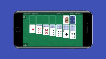 Klondike Solitaire Classic screenshot 1