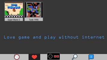 Emulator for NES - Arcade Classic Games capture d'écran 2