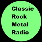 Classic Rock Metal Radio ikona