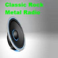 Classic Rock Metal Radio plakat