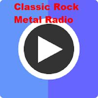 Classic Rock Metal Radio スクリーンショット 1