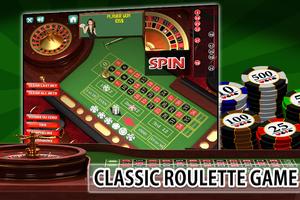 Classic Roulette screenshot 1