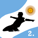 Argentina Primera B Nacional.  APK
