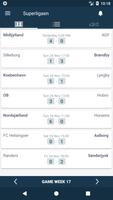 Scores for Alka Superliga - Da screenshot 2