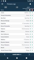 Resultados para Primeira Liga  screenshot 2