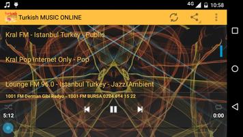 Turkish Music ONLINE скриншот 3
