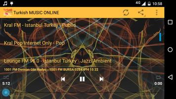 Turkish Music ONLINE screenshot 3