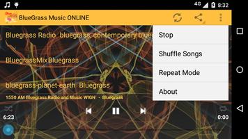 BlueGrass Music ONLINE screenshot 3