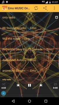 Emo MUSIC Online poster
