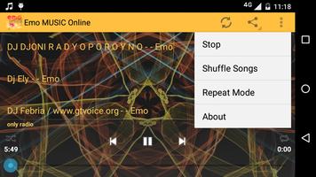 Emo MUSIC Online Screenshot 3