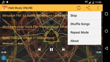 Haiti Music ONLINE screenshot 2