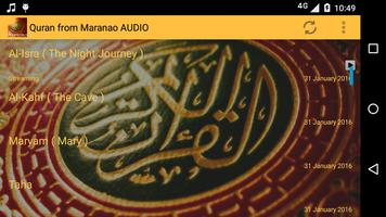 Quran from Maranao screenshot 3