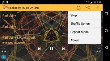 Rockabilly Music ONLINE screenshot 3