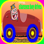 clarence boy driver adventure