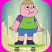 clarence skater adventure APK