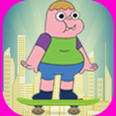 clarence skater adventure APK