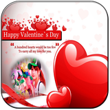 Valentine's Day Special Frames icône