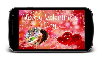 Valentine's Day Special Frames تصوير الشاشة 1