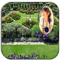 Garden Photo Frames