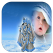 Happy Janmashtami Photo Frame