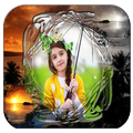 Nature Photo Frame