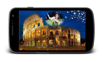 Seven Wonders Photo Frames 截图 2