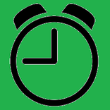 読み上げアラーム