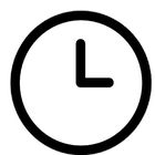 読み上げ時計 icon