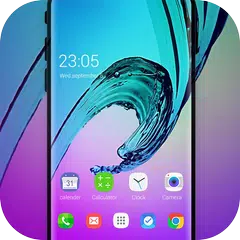 Theme for Samsung Galaxy A7 HD Wallpapers アプリダウンロード