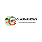 Cláudia News icône