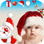 آیکون‌ Christmas Santa Funny Photo Editor