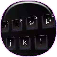 Black Mechanical Keyboard APK download