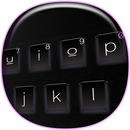 APK Black Mechanical Keyboard