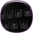 Black Mechanical Keyboard icon