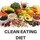 CLEAN EATING DIET- CLEAN EATING MEAL PLAN APK