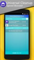 Universal Cleanup & Booster 截图 2