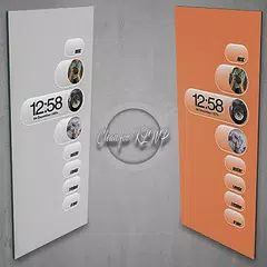 Descargar APK de Clean for KLWP