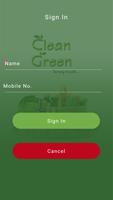 Clean Green capture d'écran 1