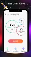 Mobile Booster and Junk Clean capture d'écran 1