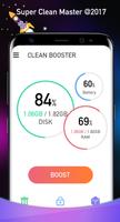 Super Booster For Android captura de pantalla 1