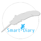 一番使いやすい日記帳 SmartDiary icône
