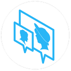 Create scenario and story -serif icon