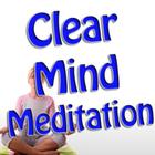 Clear Mind Meditation ไอคอน