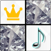 Silver Piano Tiles APK