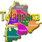 Telangana Land Records & Id Cards أيقونة
