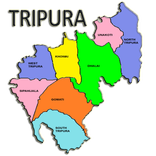 Tripura Land Records,Id Cards