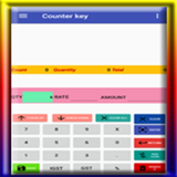 Counter Key-Advanced Business Calculator آئیکن